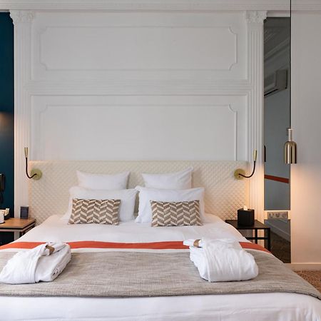 Oceania Hotel D'Anjou Angers Ngoại thất bức ảnh