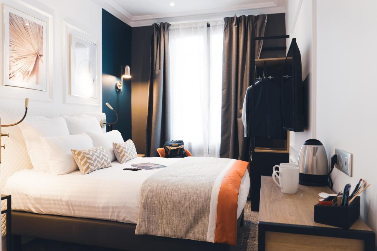 Oceania Hotel D'Anjou Angers Ngoại thất bức ảnh