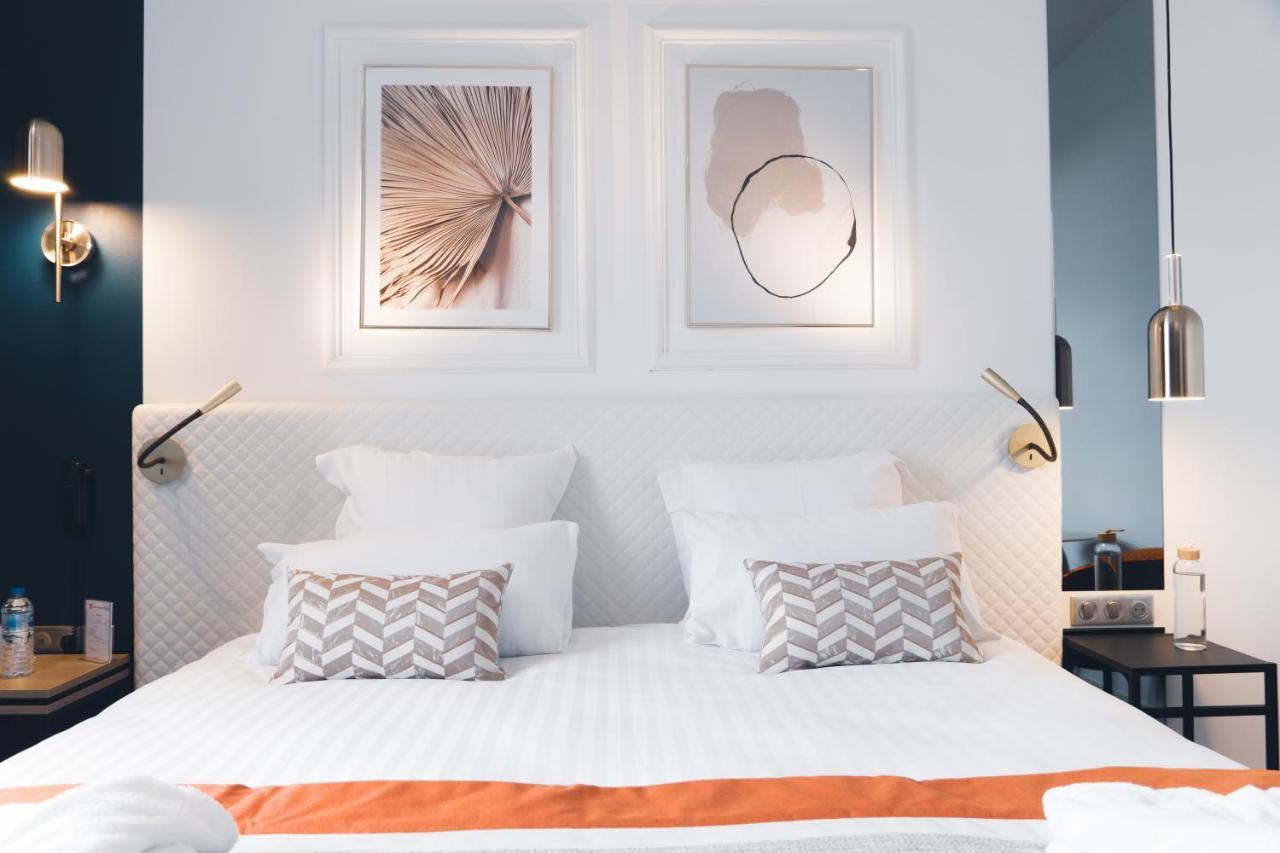 Oceania Hotel D'Anjou Angers Ngoại thất bức ảnh