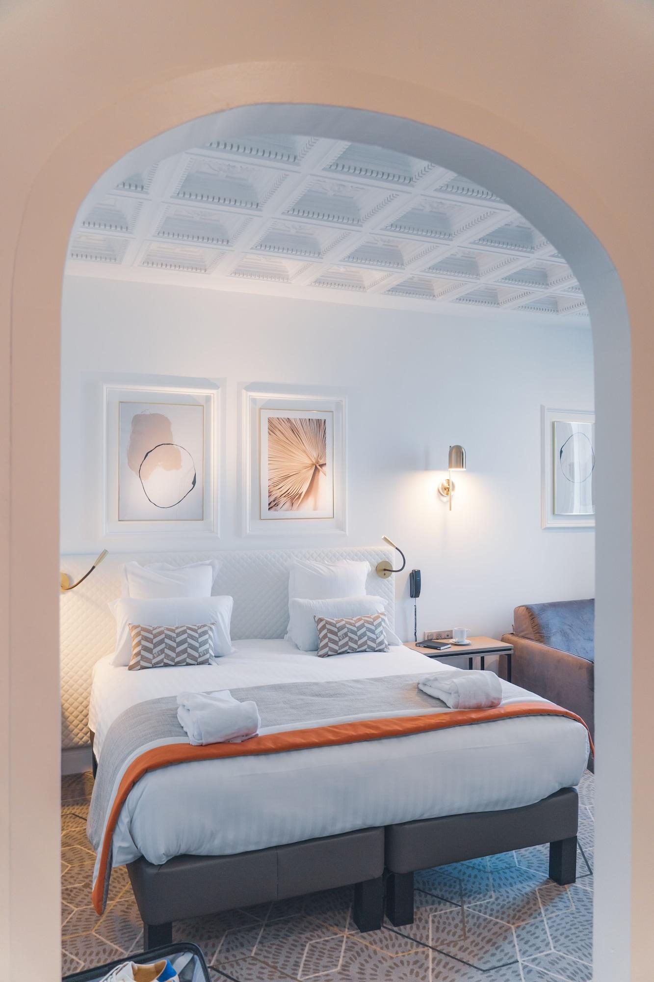 Oceania Hotel D'Anjou Angers Ngoại thất bức ảnh