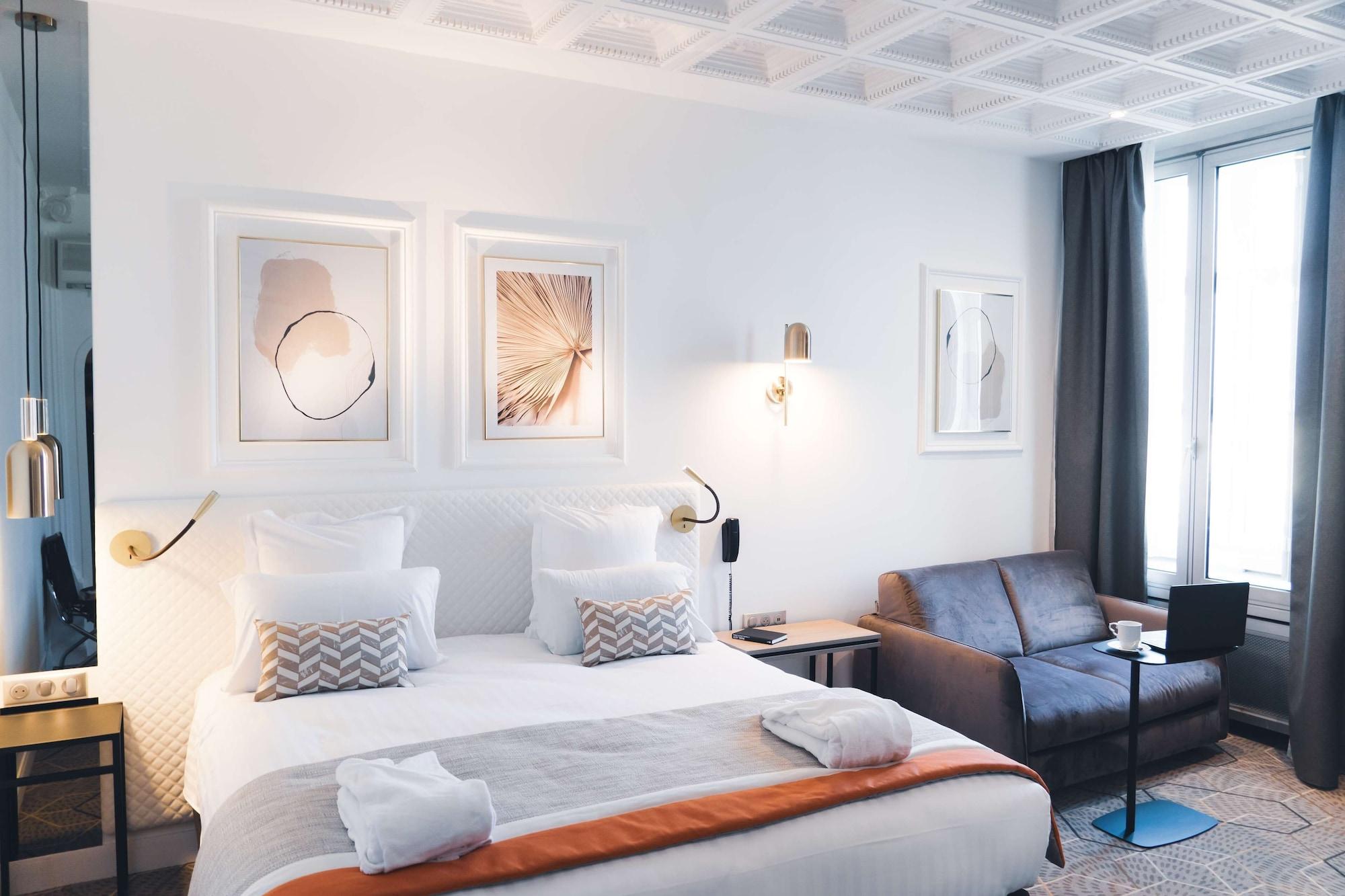 Oceania Hotel D'Anjou Angers Ngoại thất bức ảnh