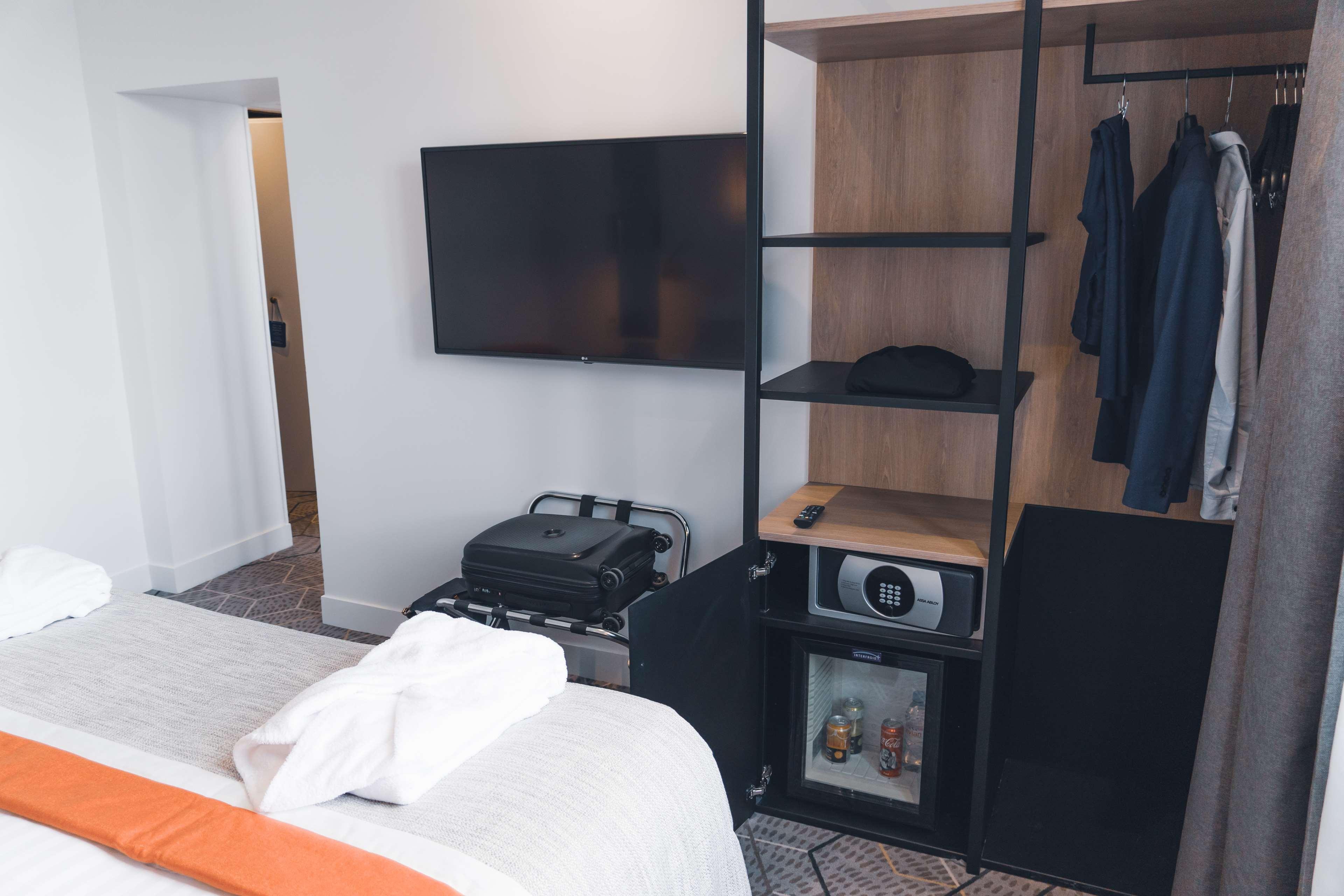 Oceania Hotel D'Anjou Angers Ngoại thất bức ảnh