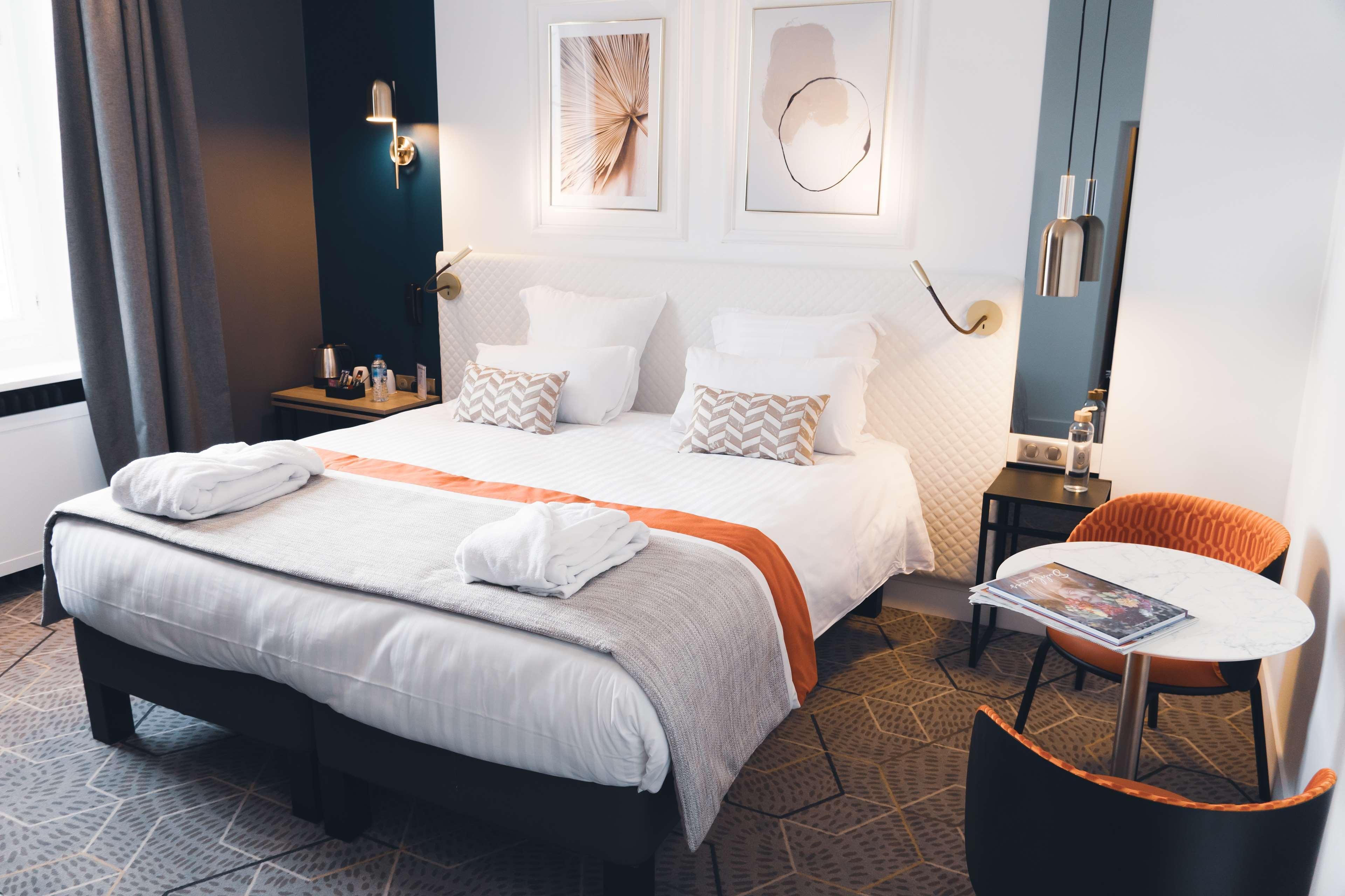 Oceania Hotel D'Anjou Angers Ngoại thất bức ảnh