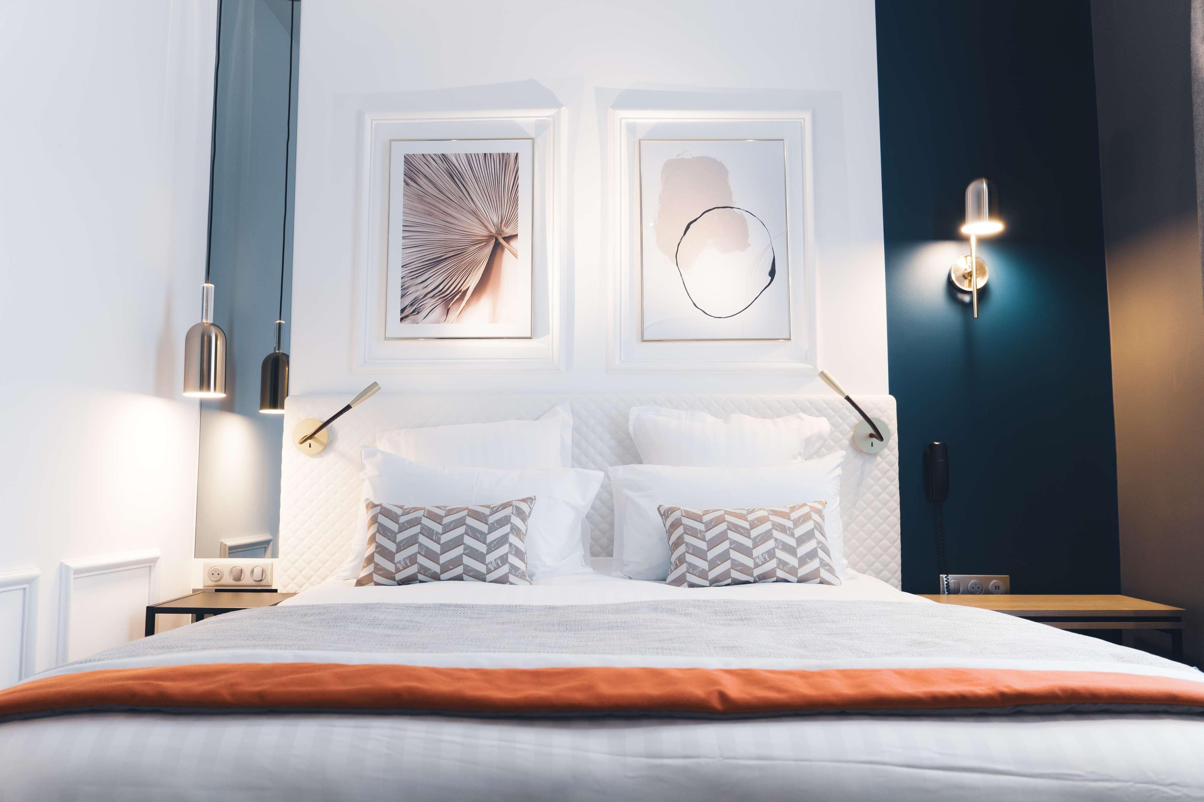 Oceania Hotel D'Anjou Angers Ngoại thất bức ảnh