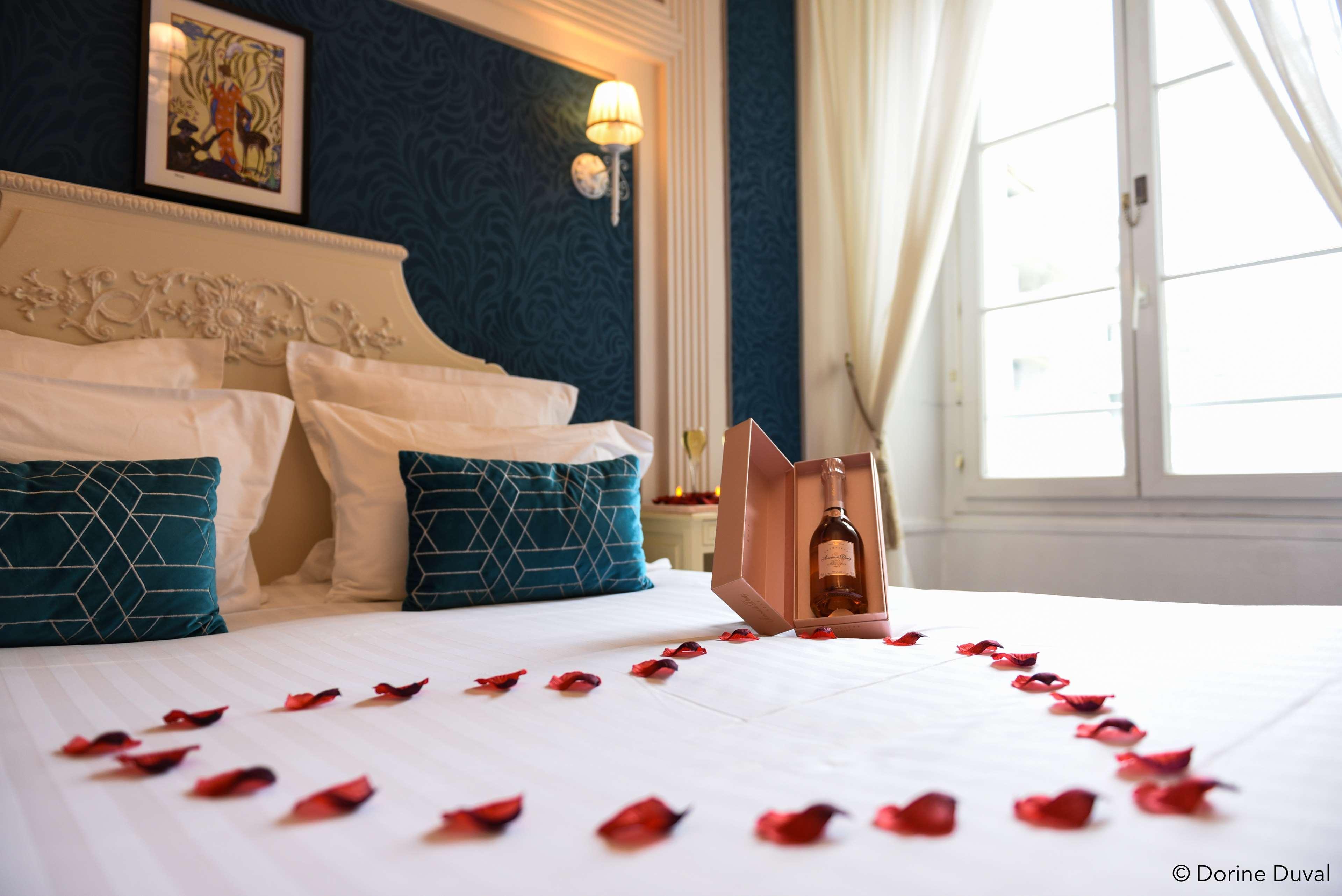 Oceania Hotel D'Anjou Angers Ngoại thất bức ảnh