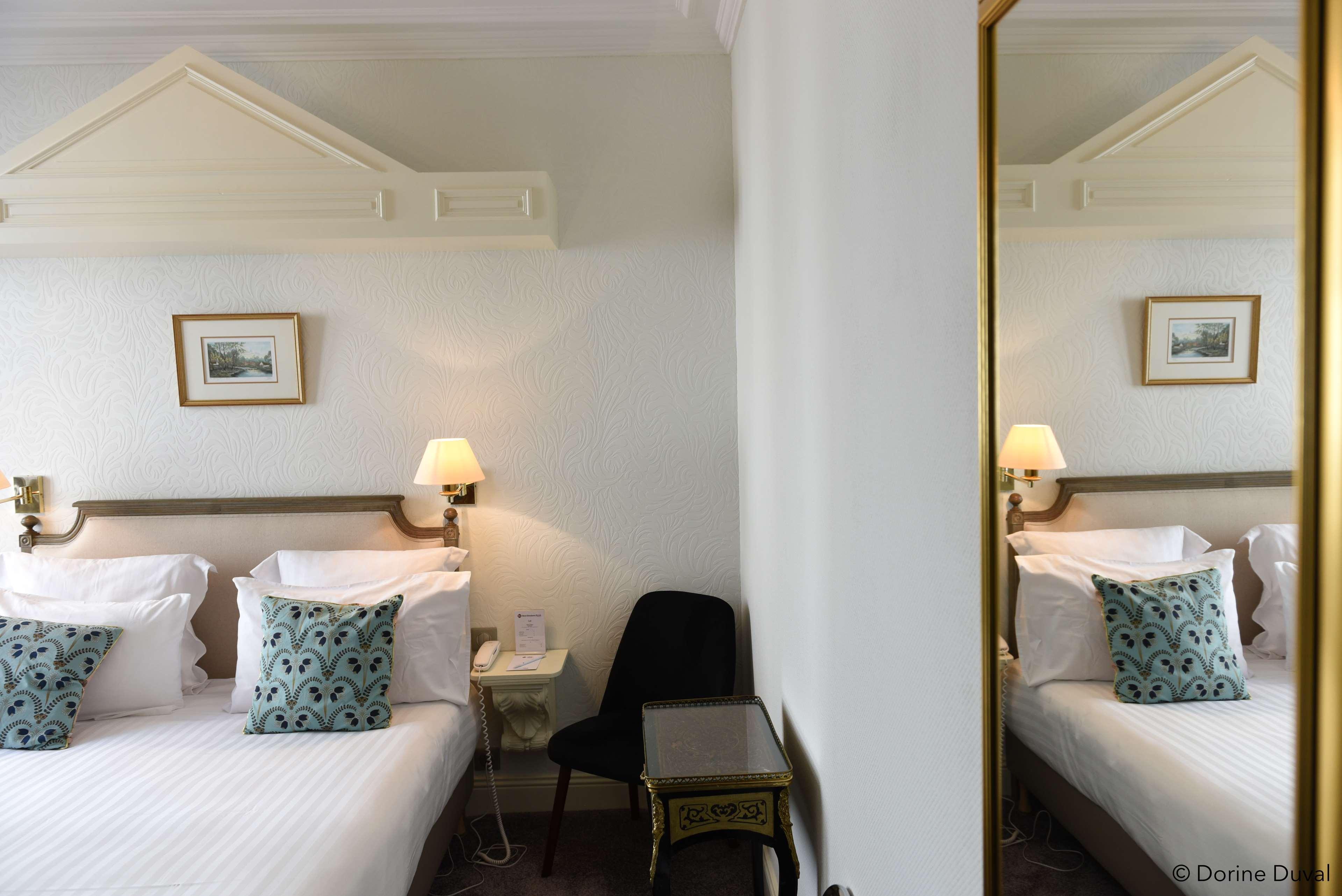 Oceania Hotel D'Anjou Angers Ngoại thất bức ảnh