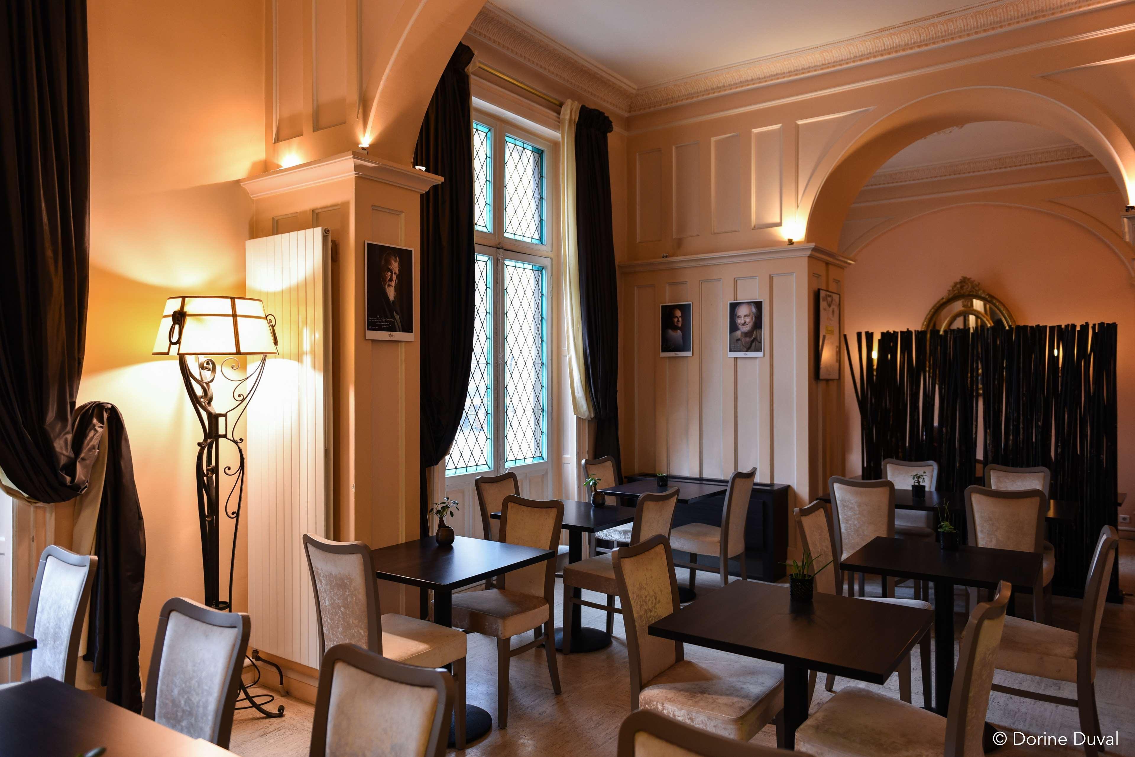 Oceania Hotel D'Anjou Angers Ngoại thất bức ảnh