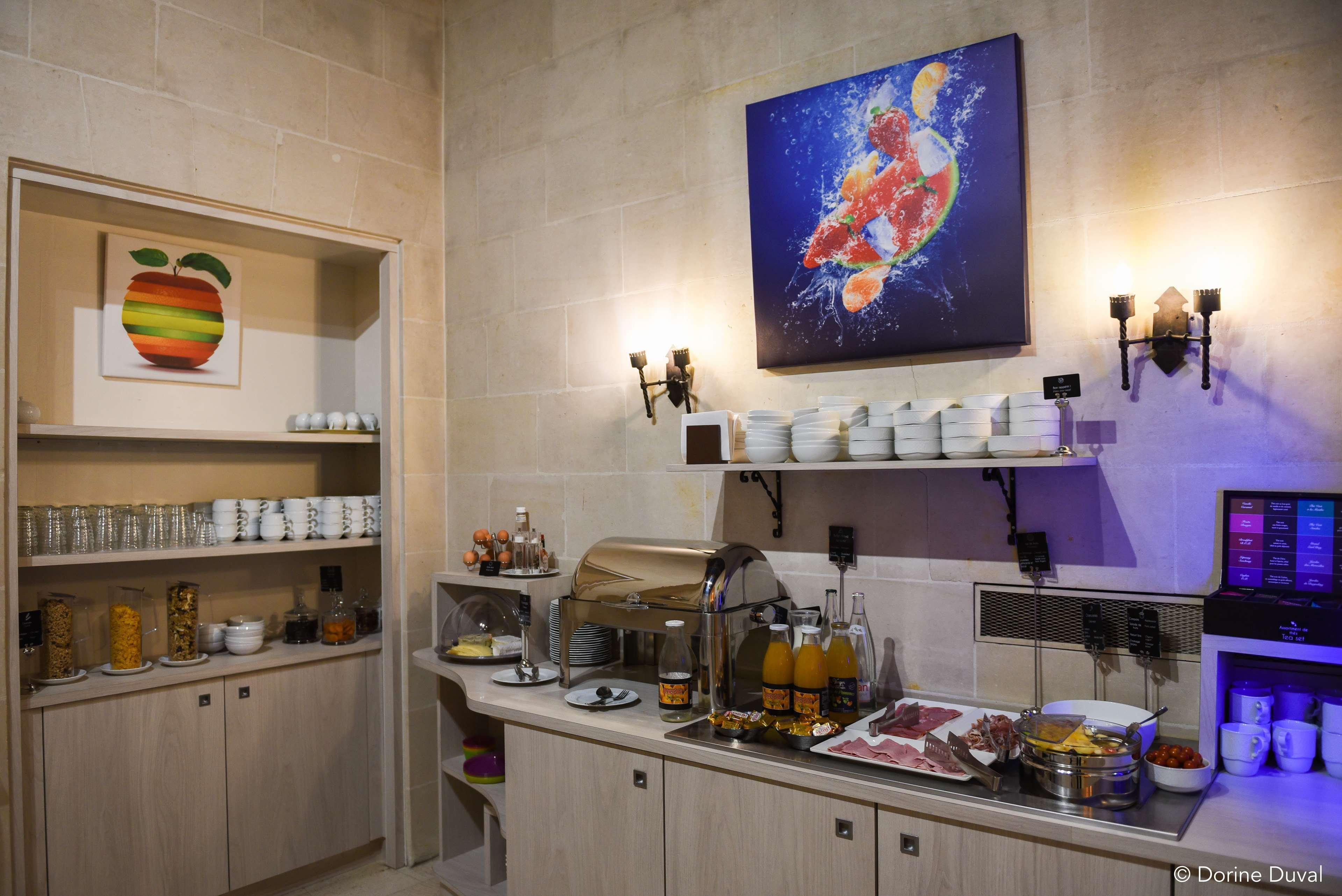 Oceania Hotel D'Anjou Angers Ngoại thất bức ảnh