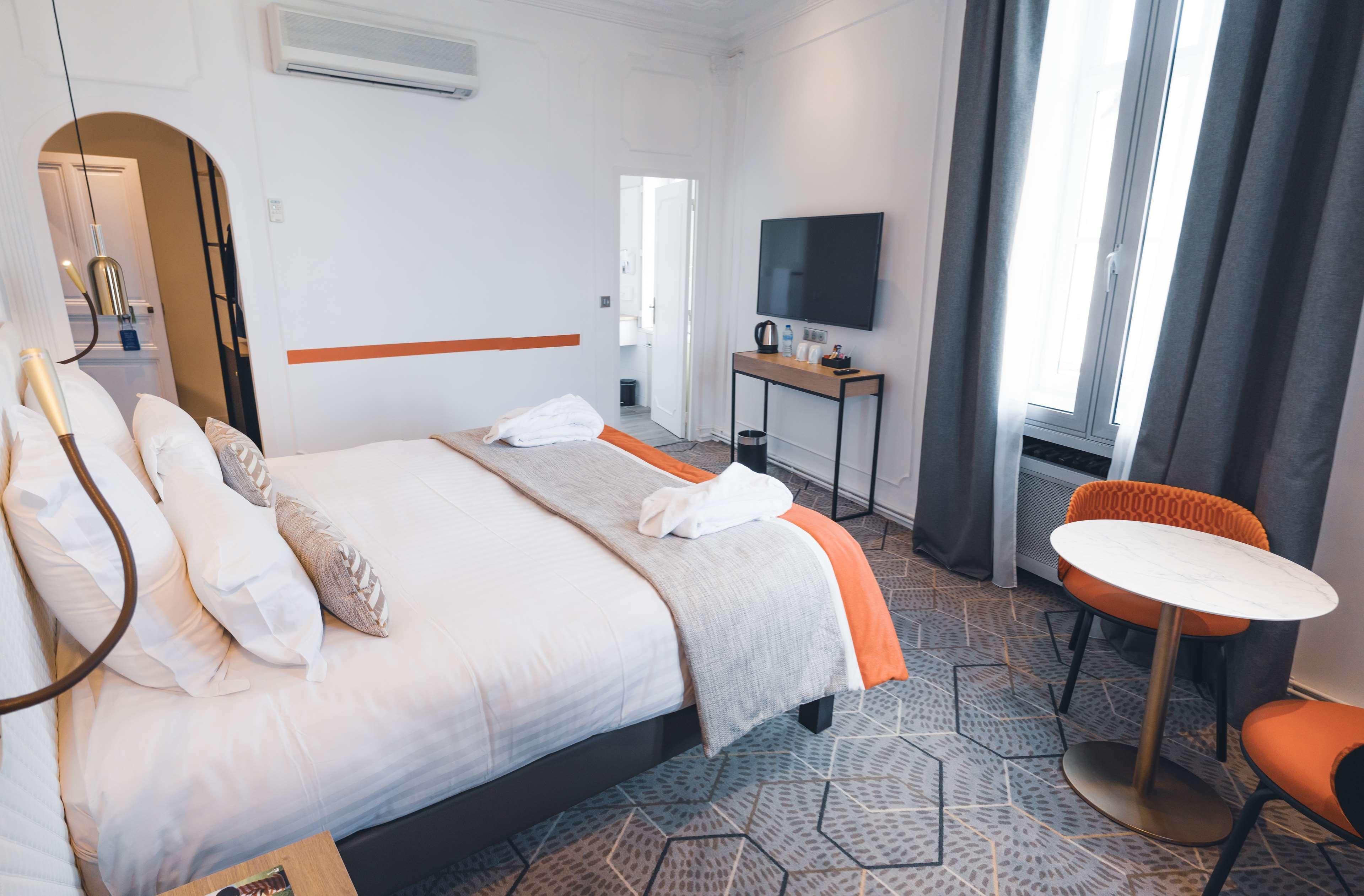 Oceania Hotel D'Anjou Angers Ngoại thất bức ảnh