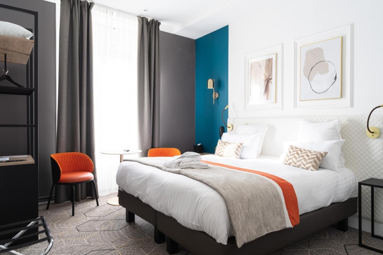 Oceania Hotel D'Anjou Angers Ngoại thất bức ảnh