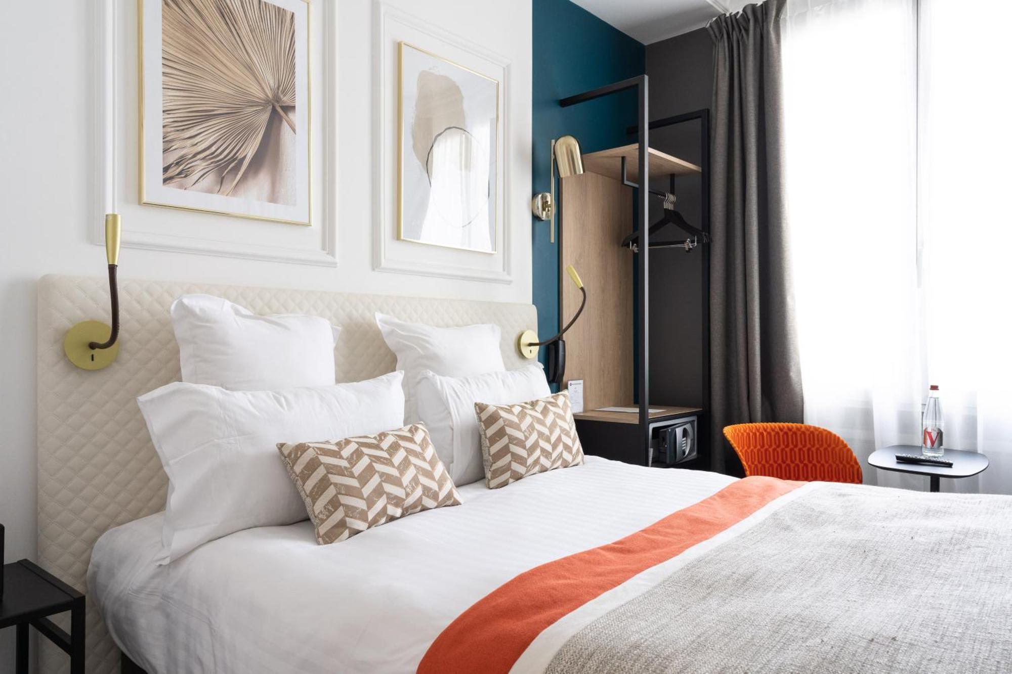 Oceania Hotel D'Anjou Angers Ngoại thất bức ảnh