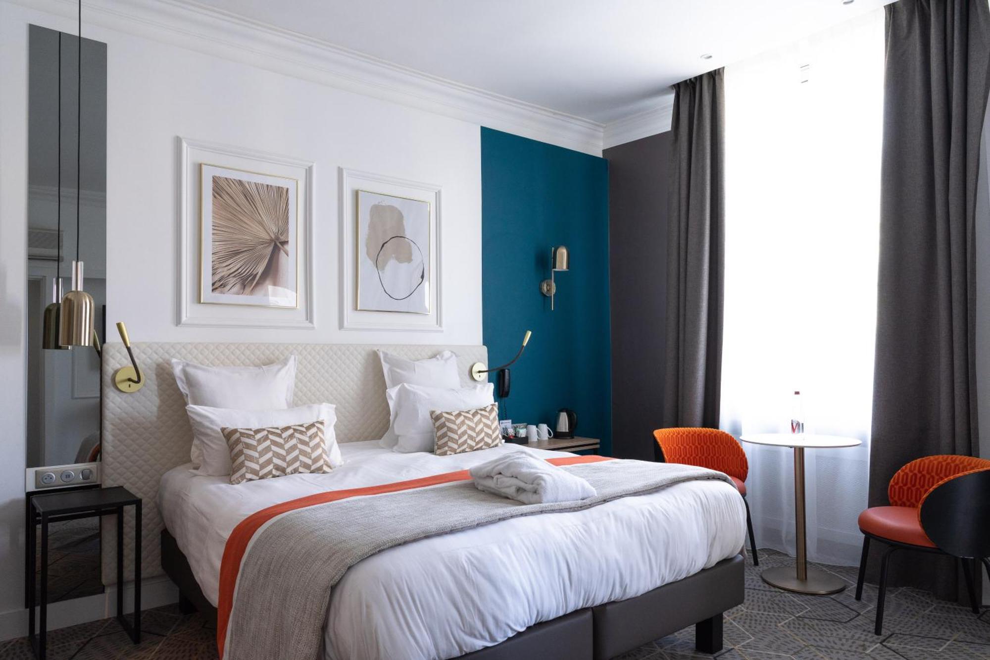 Oceania Hotel D'Anjou Angers Ngoại thất bức ảnh
