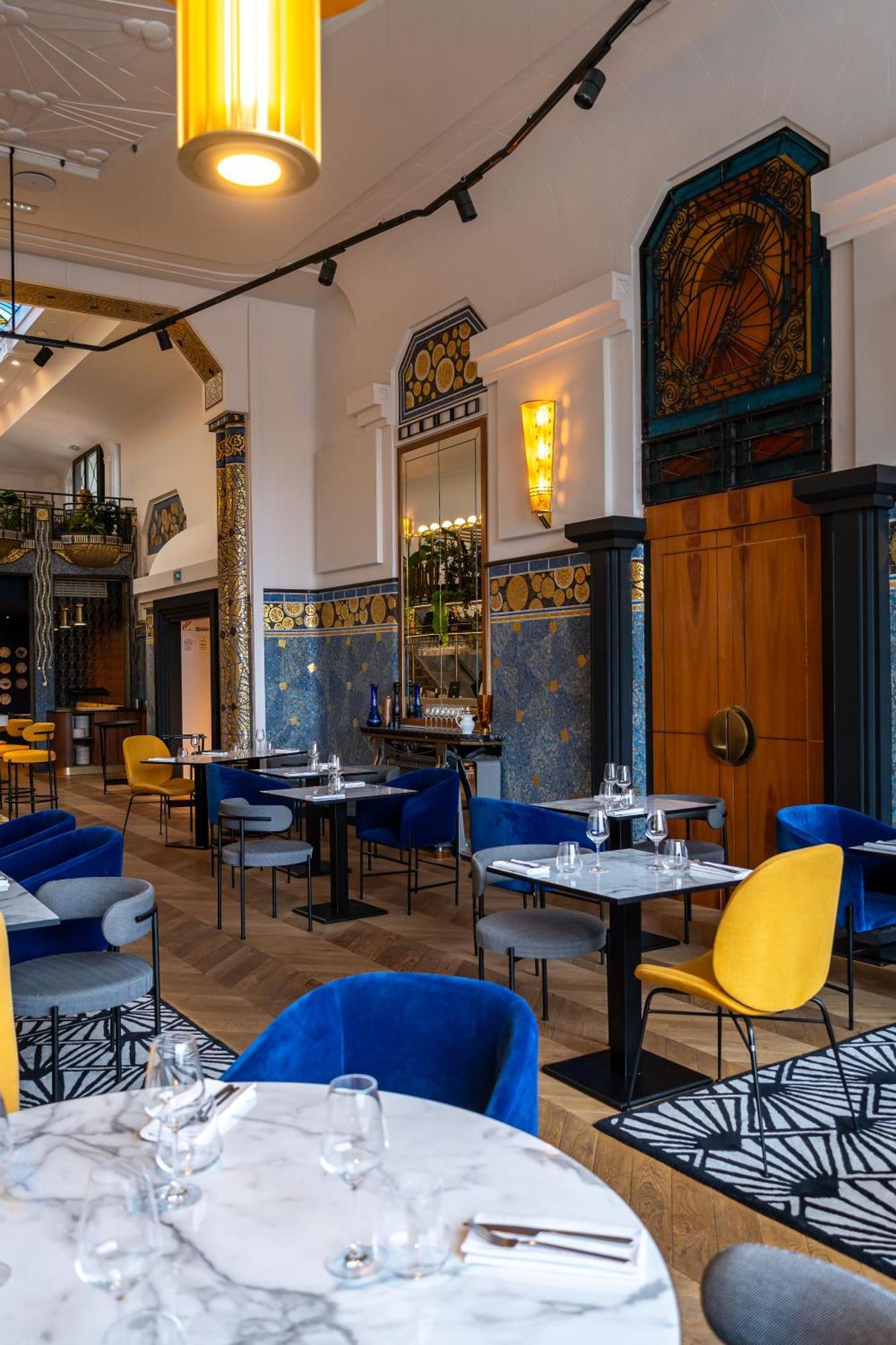 Oceania Hotel D'Anjou Angers Ngoại thất bức ảnh