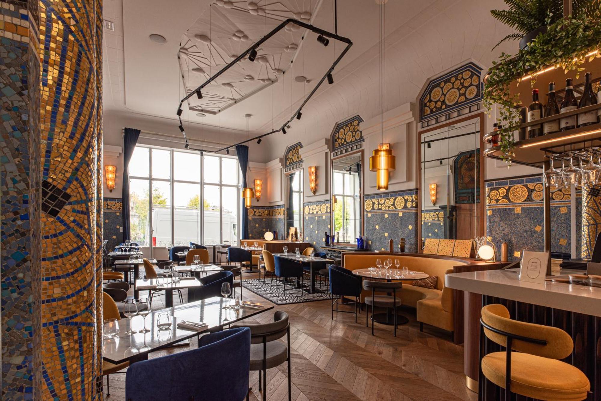 Oceania Hotel D'Anjou Angers Ngoại thất bức ảnh