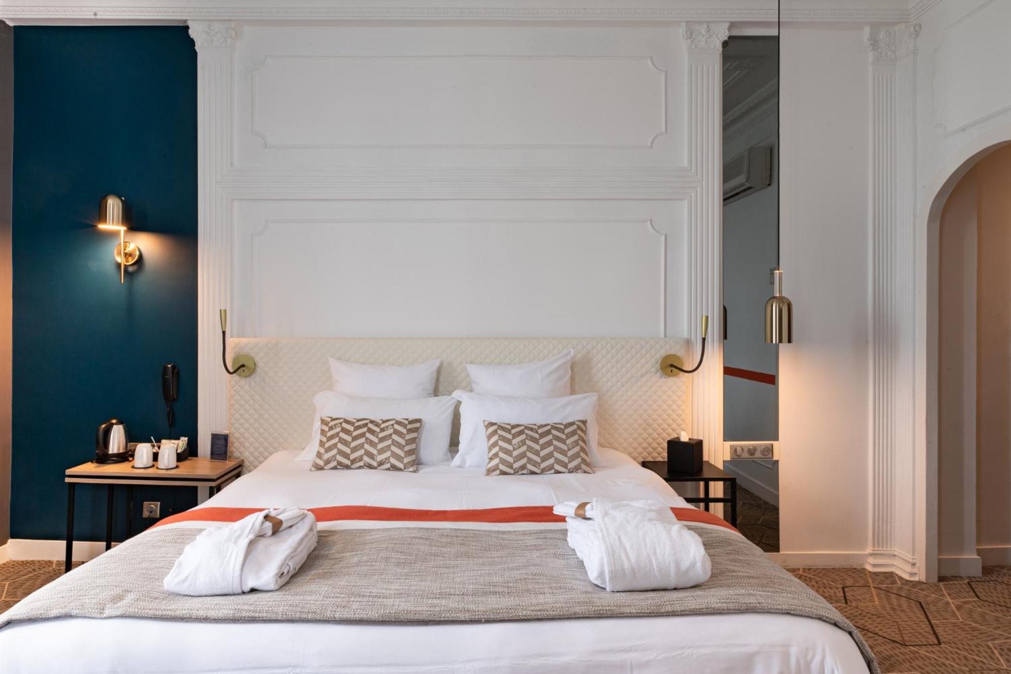 Oceania Hotel D'Anjou Angers Ngoại thất bức ảnh