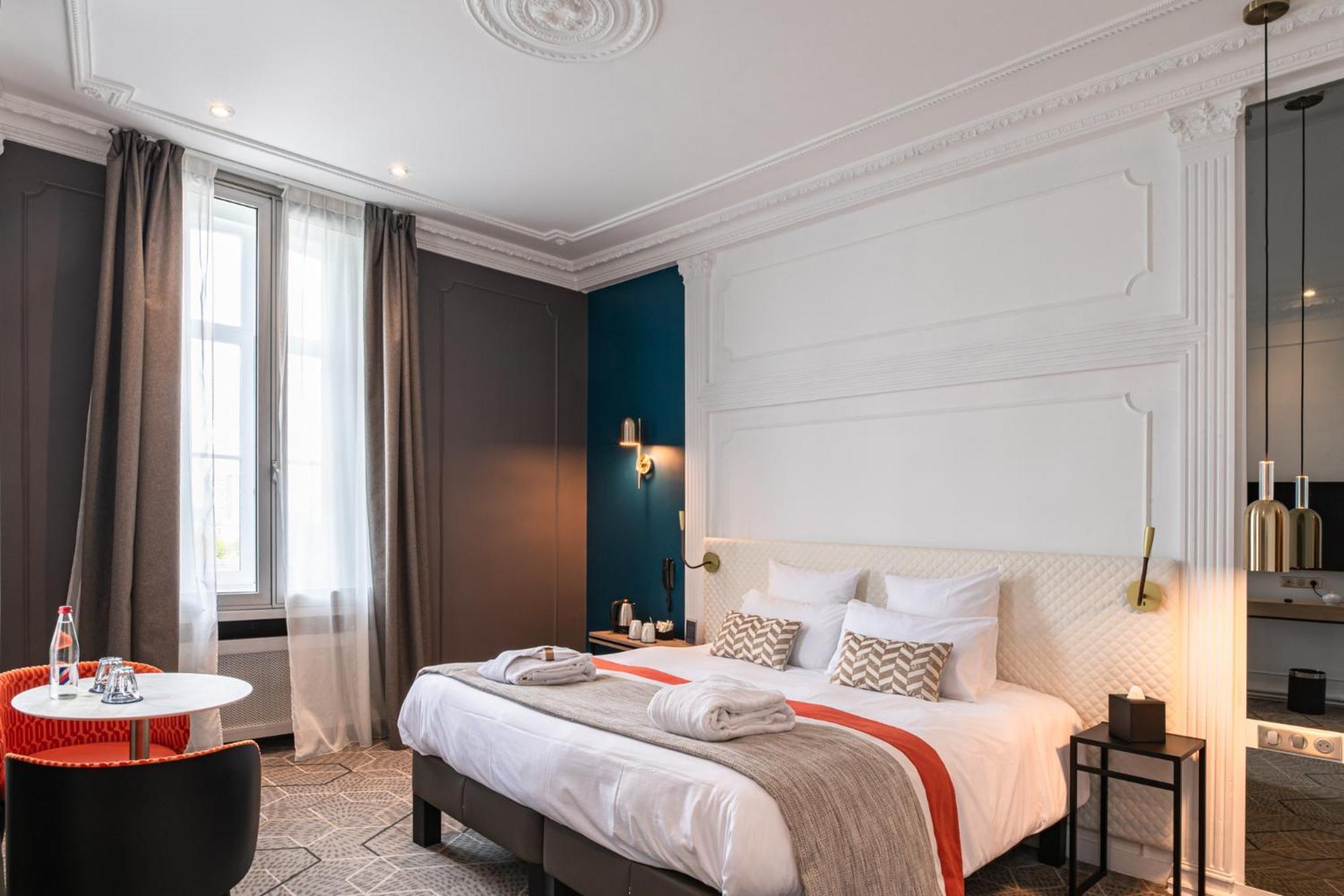 Oceania Hotel D'Anjou Angers Ngoại thất bức ảnh